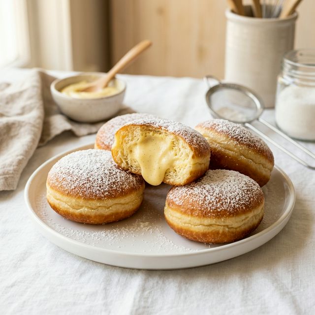 Bomboloni