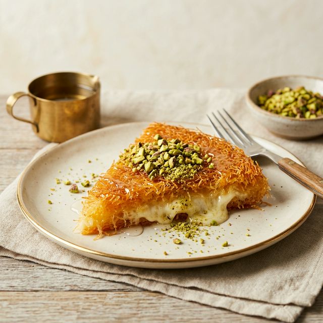 Kunafa