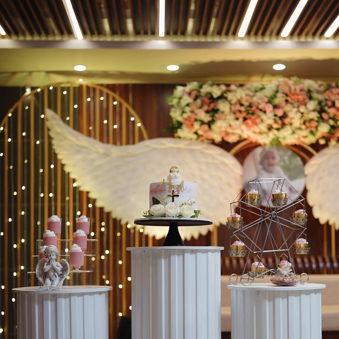 Beautiful Table Setting